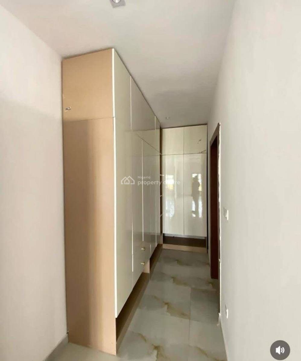 5 Bedroom Fully Detached Duplex with Bq and Office Space, Admiralty, Lekki Phase 1, Lekki, Lagos, Detached Duplex for Sale