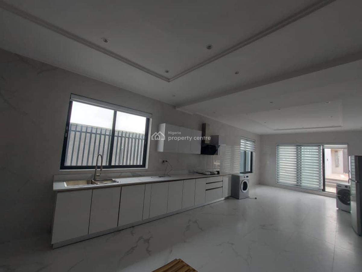 5-bedroom Fully Detached Waterfront Mansion, Banana Island, Ikoyi, Lagos, House for Sale