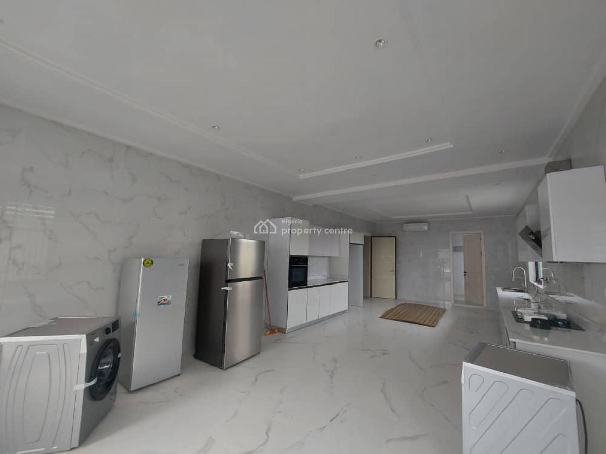 5-bedroom Fully Detached Waterfront Mansion, Banana Island, Ikoyi, Lagos, House for Sale