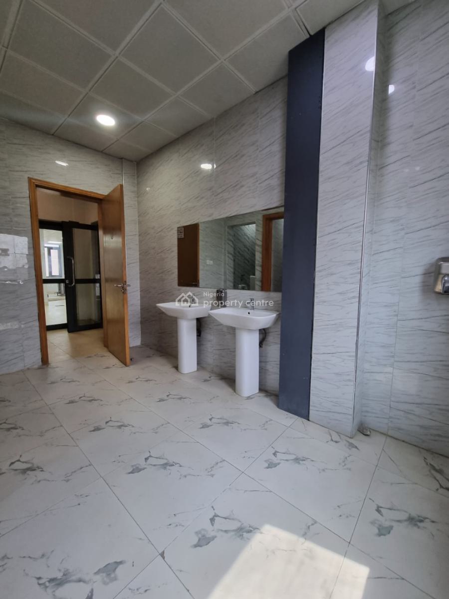 a First Floor 412 Sqm Office Space with Conveniences, Ikeja Gra, Ikeja, Lagos, Office Space for Rent