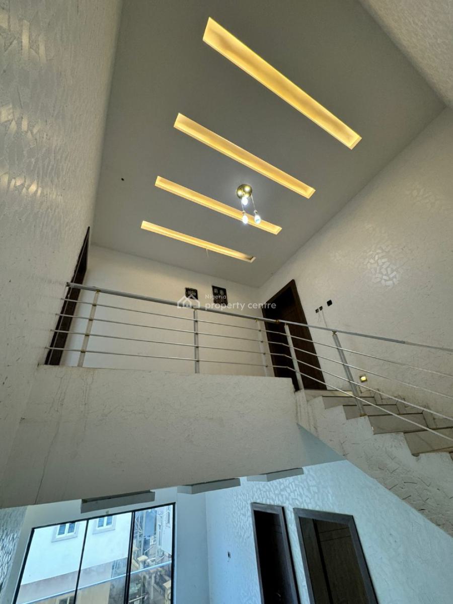 5 Bedroom Duplex, Osapa, Lekki, Lagos, Detached Duplex for Sale