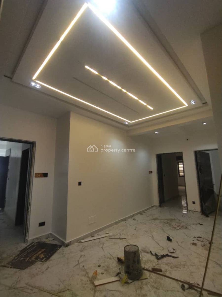5 Bedroom Duplex, Osapa, Lekki, Lagos, Detached Duplex for Sale
