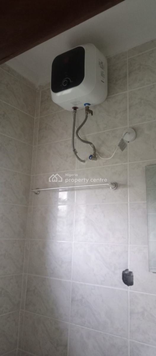 Luxury 3-bedroom Terrace Duplex with 24hrs Solar Light in an Estate, Sangotedo, Ajah, Lagos, Semi-detached Duplex for Rent