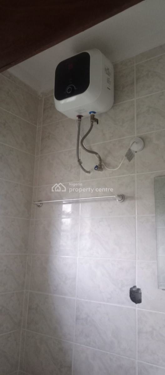 Luxury 3-bedroom Terrace Duplex with 24hrs Solar Light in an Estate, Sangotedo, Ajah, Lagos, Semi-detached Duplex for Rent