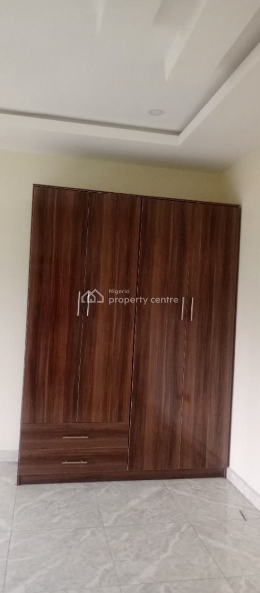 Luxury 3-bedroom Terrace Duplex with 24hrs Solar Light in an Estate, Sangotedo, Ajah, Lagos, Semi-detached Duplex for Rent