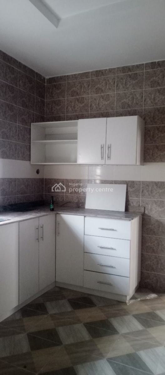 Luxury 3-bedroom Terrace Duplex with 24hrs Solar Light in an Estate, Sangotedo, Ajah, Lagos, Semi-detached Duplex for Rent