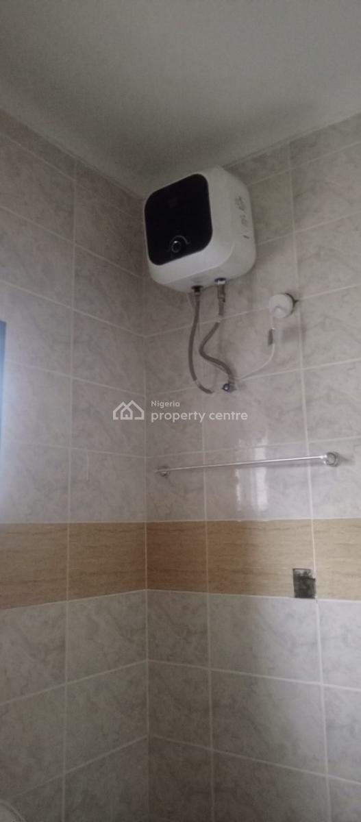 Luxury 3-bedroom Terrace Duplex with 24hrs Solar Light in an Estate, Sangotedo, Ajah, Lagos, Semi-detached Duplex for Rent
