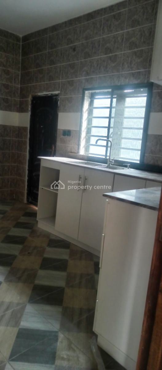 Luxury 3-bedroom Terrace Duplex with 24hrs Solar Light in an Estate, Sangotedo, Ajah, Lagos, Semi-detached Duplex for Rent