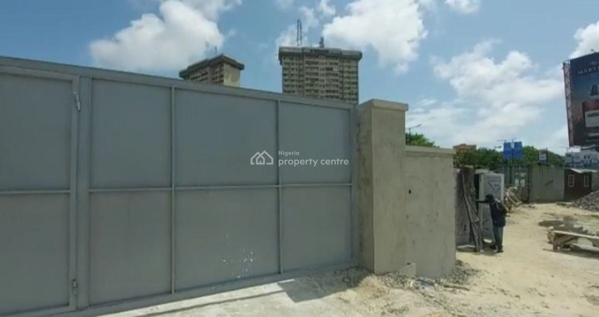 Sandfilled Land Measuring 4,300sqm (not The One By Oriental Hotel), Ozumba Mbadiwe Road, Victoria Island (vi), Lagos, Mixed-use Land for Sale