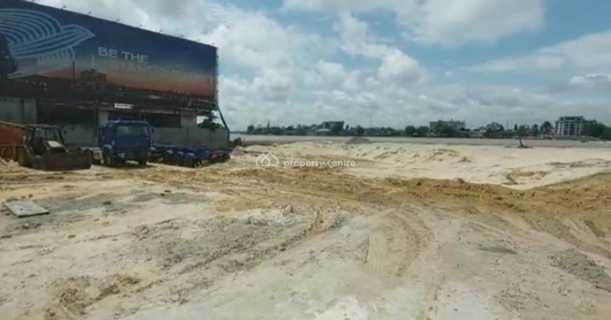 Sandfilled Land Measuring 4,300sqm (not The One By Oriental Hotel), Ozumba Mbadiwe Road, Victoria Island (vi), Lagos, Mixed-use Land for Sale