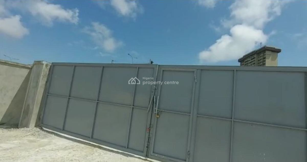 Sandfilled Land Measuring 4,300sqm (not The One By Oriental Hotel), Ozumba Mbadiwe Road, Victoria Island (vi), Lagos, Mixed-use Land for Sale