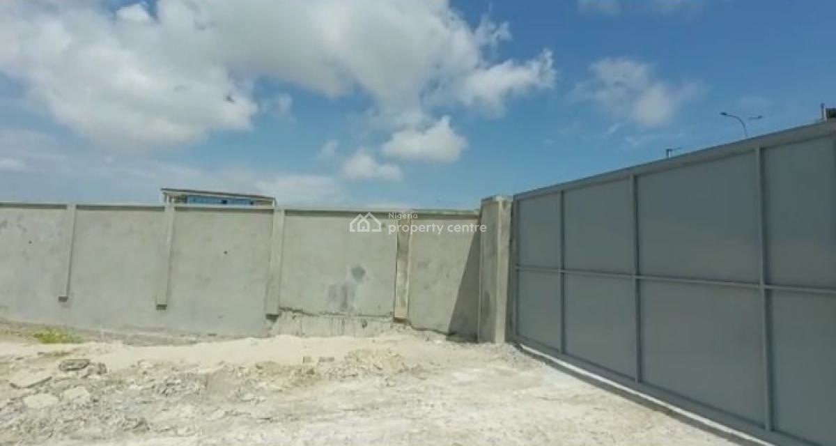 Sandfilled Land Measuring 4,300sqm (not The One By Oriental Hotel), Ozumba Mbadiwe Road, Victoria Island (vi), Lagos, Mixed-use Land for Sale