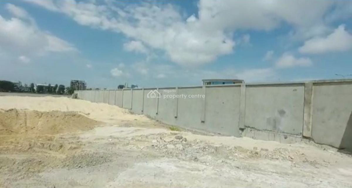Sandfilled Land Measuring 4,300sqm (not The One By Oriental Hotel), Ozumba Mbadiwe Road, Victoria Island (vi), Lagos, Mixed-use Land for Sale