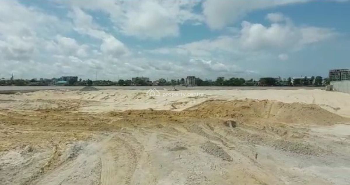 Sandfilled Land Measuring 4,300sqm (not The One By Oriental Hotel), Ozumba Mbadiwe Road, Victoria Island (vi), Lagos, Mixed-use Land for Sale