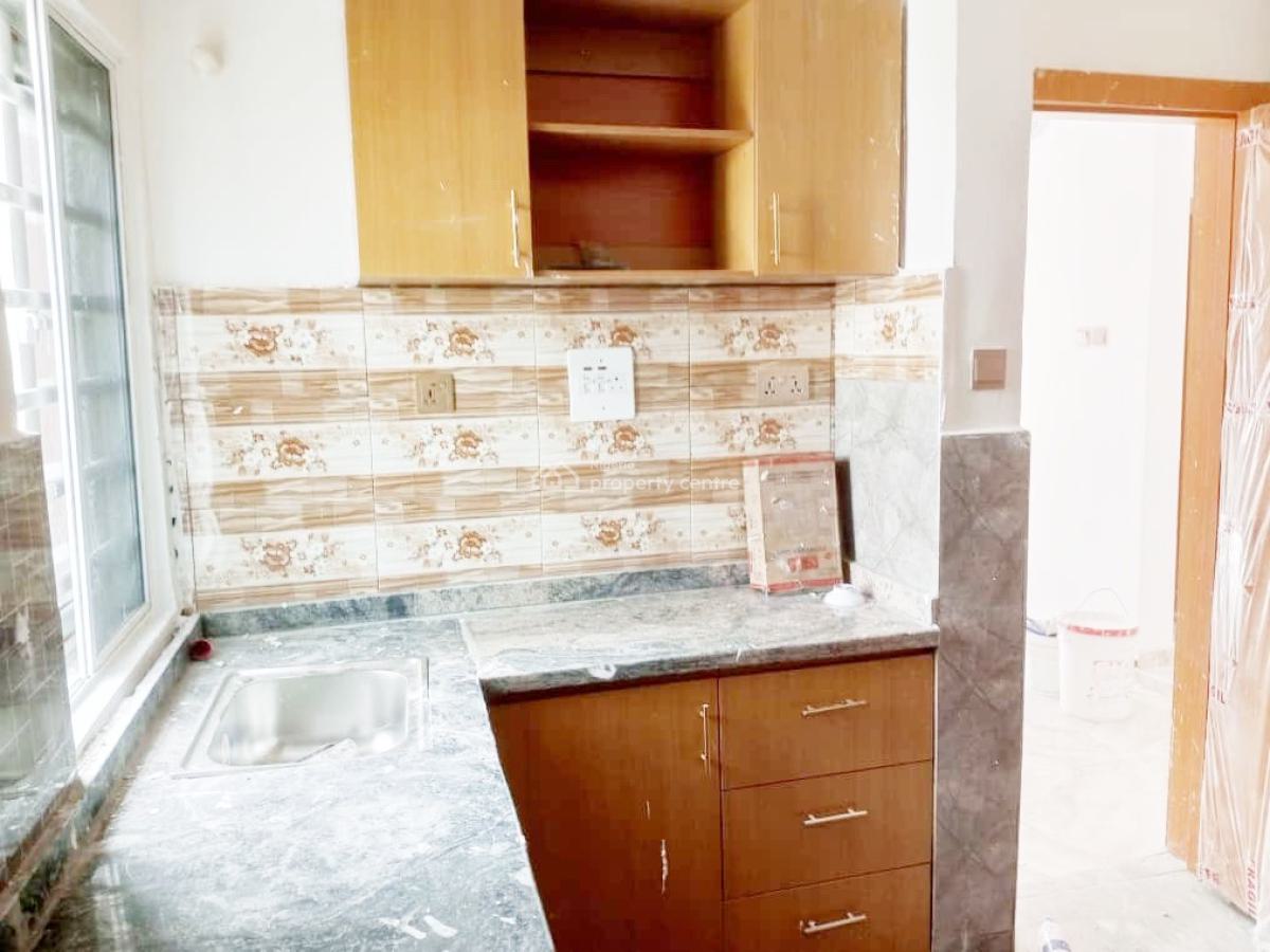 a Well Maintained Spacious 2 Bedroom Flat, Off Allen Avenue, Ikeja, Lagos, Flat / Apartment for Rent