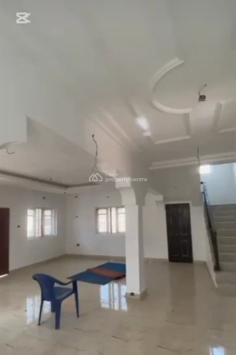 5 Bedroom Fully Detached Duplex in One of The Best Estate, Karsana, Abuja, Detached Duplex for Sale