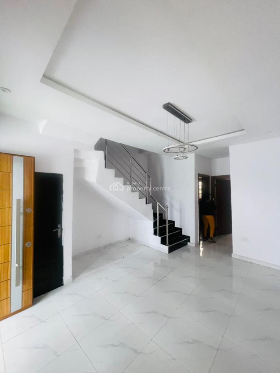 Executive 3bedroom Terrace Duplex, Ikota, Lekki, Lagos, House for Rent
