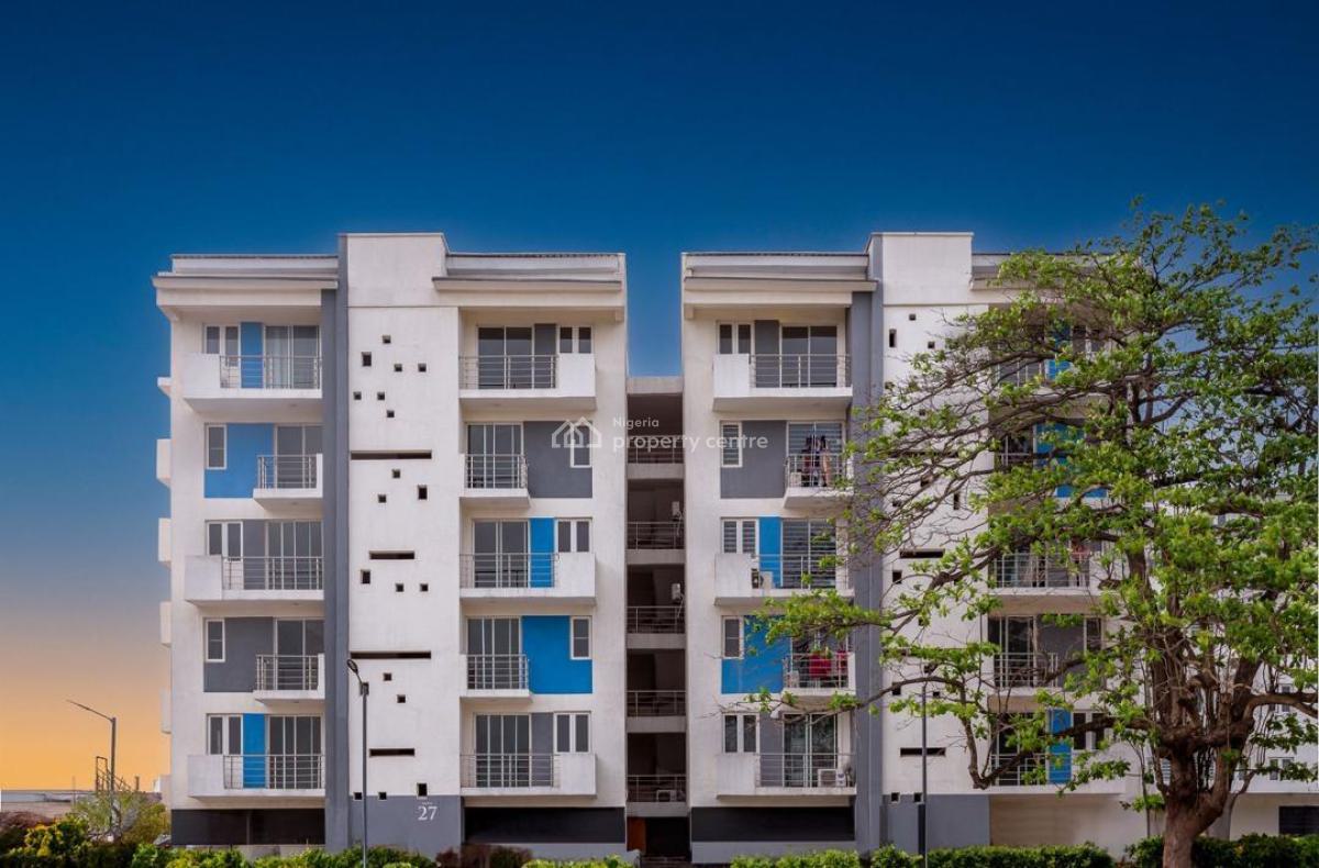 New Apartments and Maisonettes in a Lovely Estate., Ilupeju, Lagos, Flat / Apartment for Sale