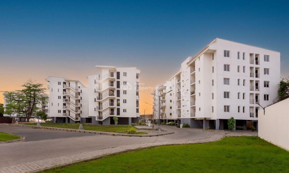 New Apartments and Maisonettes in a Lovely Estate., Ilupeju, Lagos, Flat / Apartment for Sale