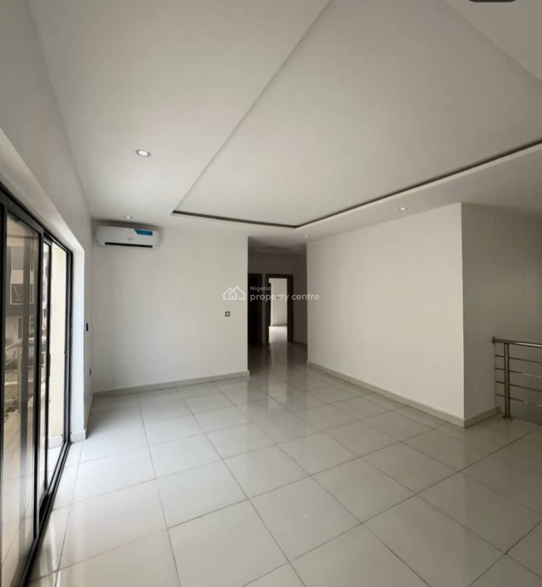 a Spacious Brand New 5 Bedroom Full Detached with Bq in a Sec, Chevron Lekki Lagos, Lekki, Lagos, Detached Duplex for Rent