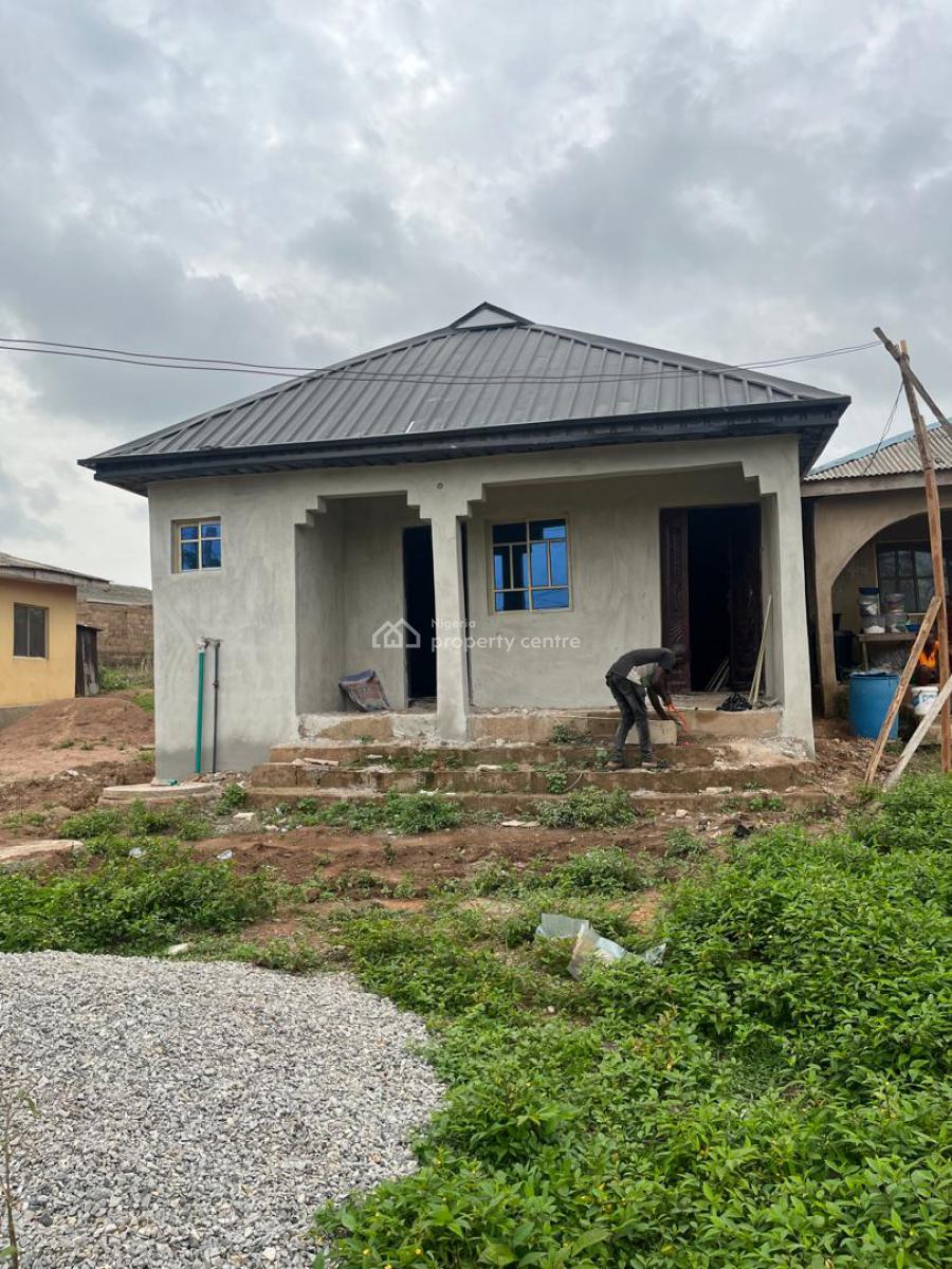 2 Units of 2 Bedroom Flat, Egan, Ijoko, Ogun, Block of Flats for Sale