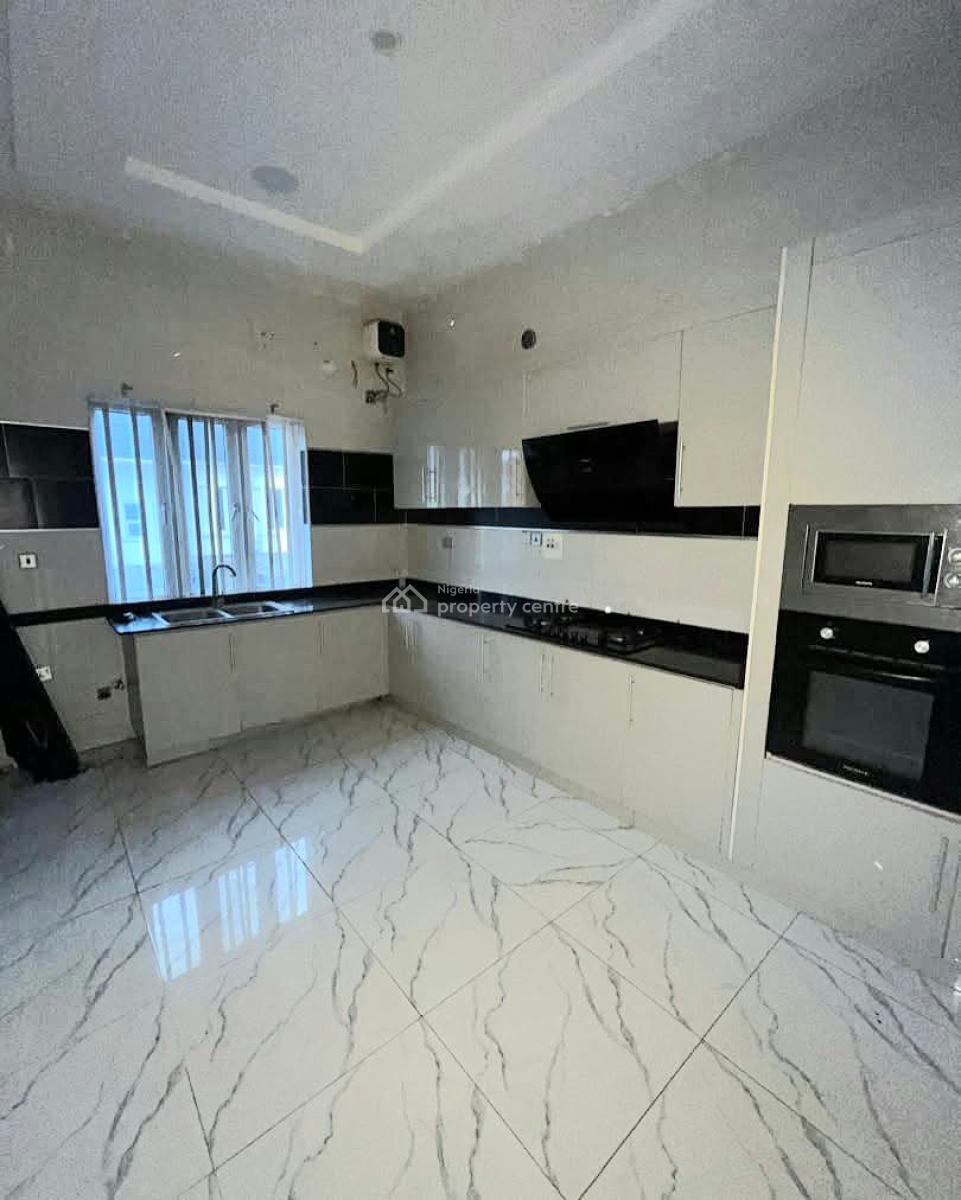3 Bedroom Apartment, Osapa, Lekki, Lagos, Flat / Apartment for Sale
