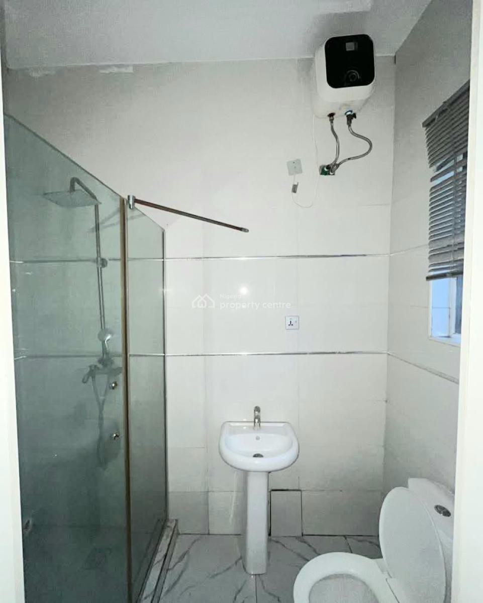 3 Bedroom Apartment, Osapa, Lekki, Lagos, Flat / Apartment for Sale
