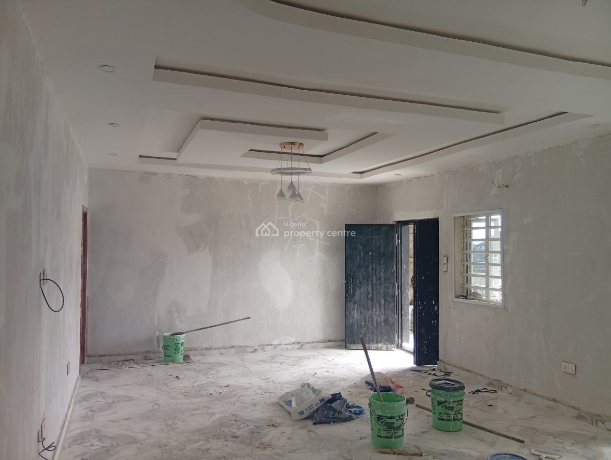 3 Bedrooms Flat, Upstairs, Off Jehovah Witness Road, Elemoro, Bogije, Ibeju Lekki, Lagos, House for Rent