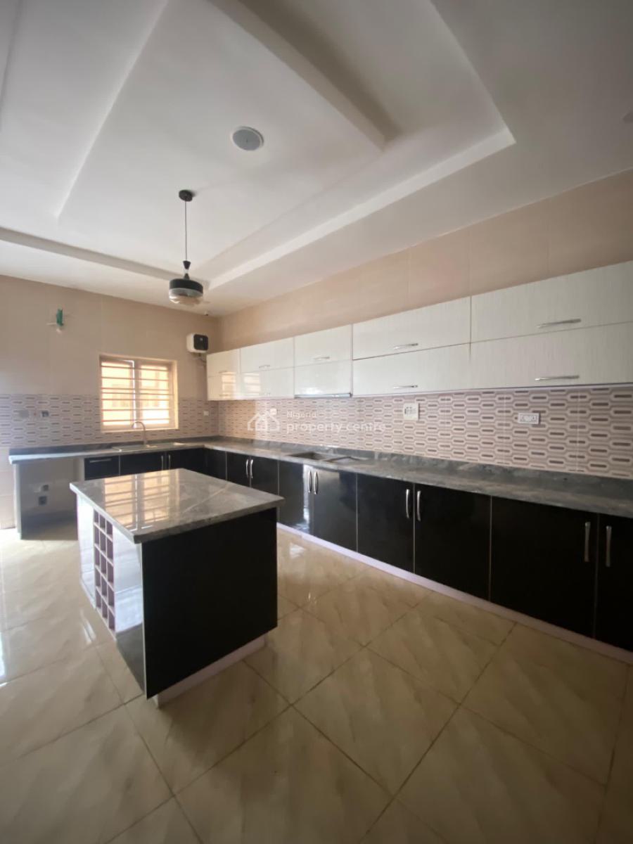5 Bedroom Fully Detached Duplex with a Room Bq, Vandaniel, Orchid, Lekki, Lagos, Detached Duplex for Sale