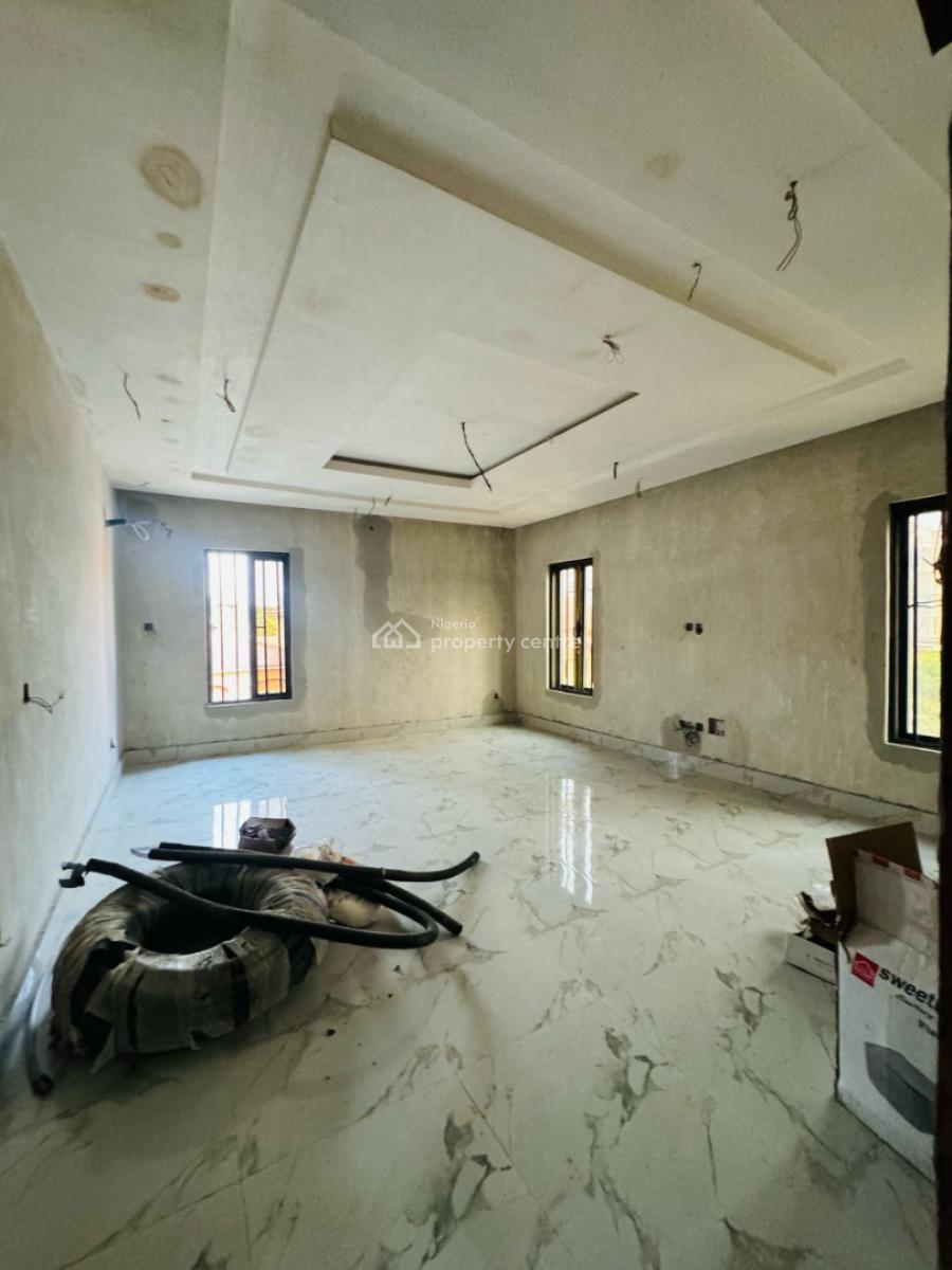 5 Bedroom House Plus 2bqs in a Serene Location., Ikeja Gra, Ikeja, Lagos, House for Sale