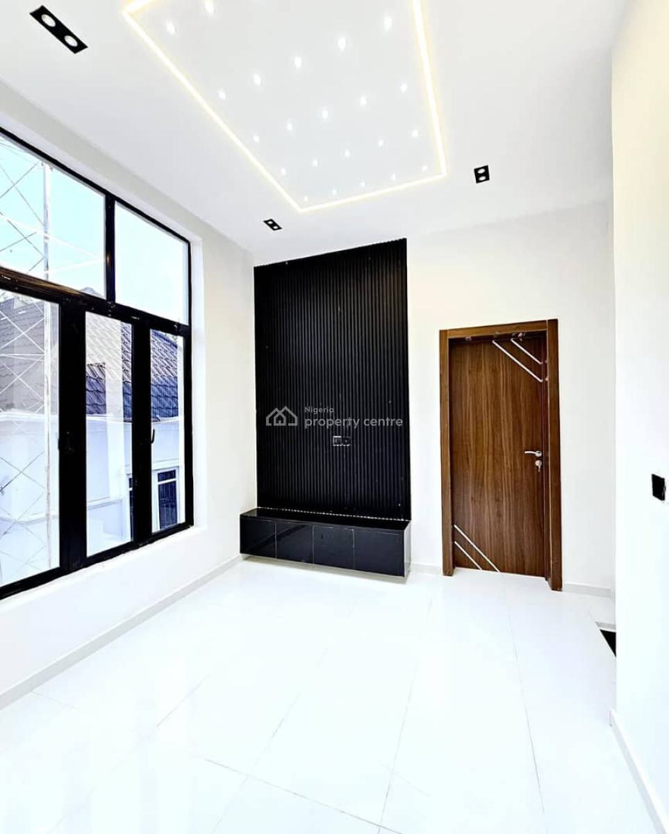 Well Finished 4 Bedroom Detached Duplex with a Bq, Ikota, Lekki, Lagos, Detached Duplex for Sale