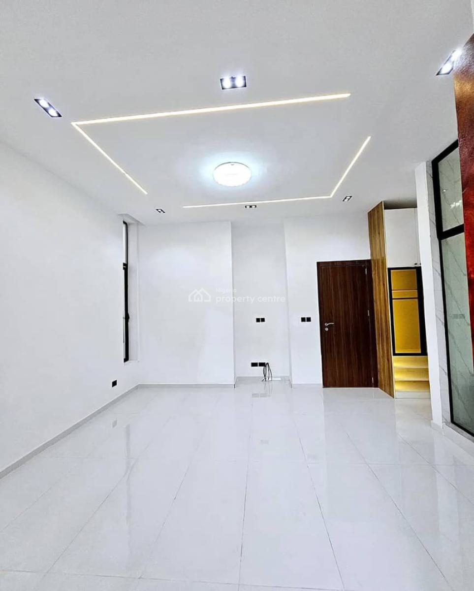 Well Finished 4 Bedroom Detached Duplex with a Bq, Ikota, Lekki, Lagos, Detached Duplex for Sale