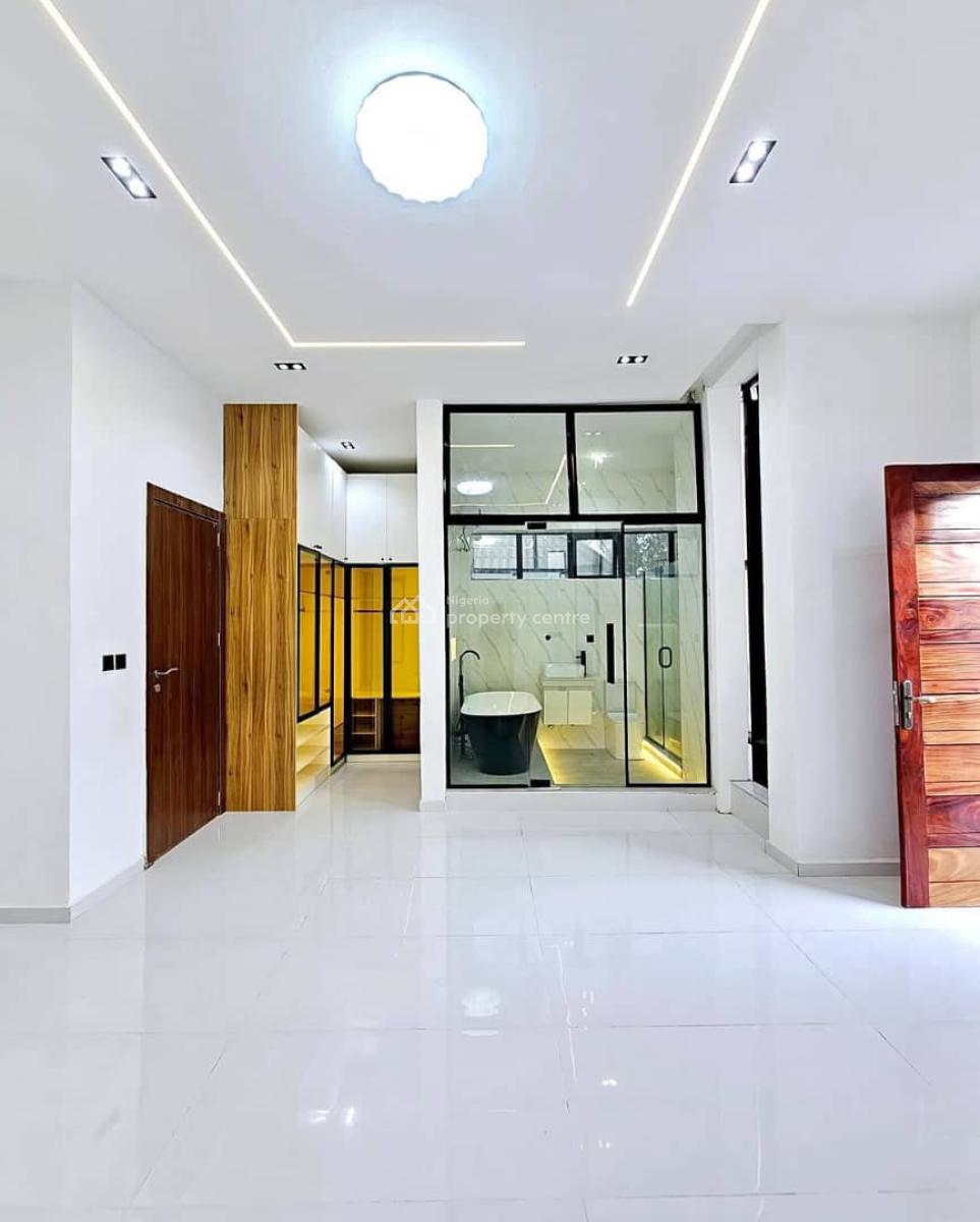 Well Finished 4 Bedroom Detached Duplex with a Bq, Ikota, Lekki, Lagos, Detached Duplex for Sale