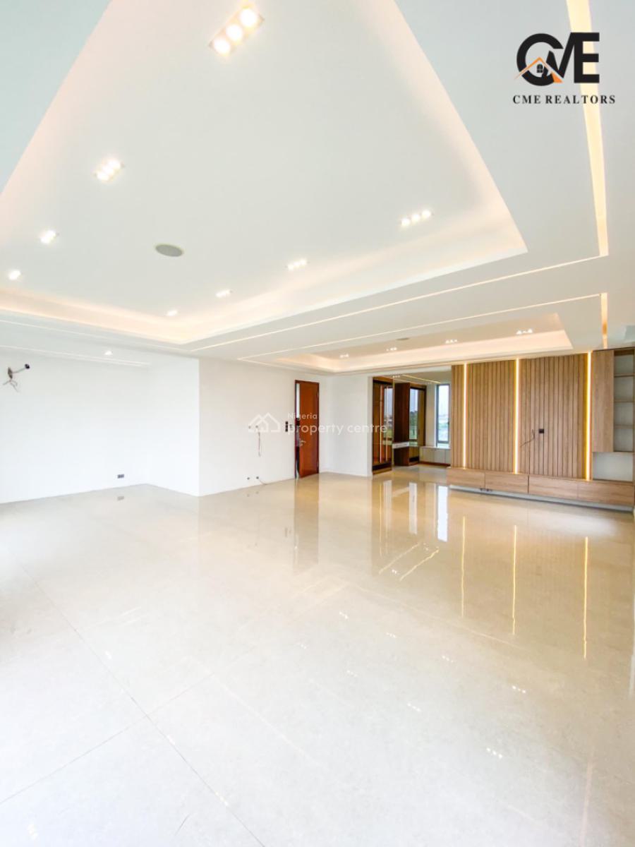 Luxury 5 Bedroom Fully Detached Duplex, Osapa, Lekki, Lagos, Detached Duplex for Sale