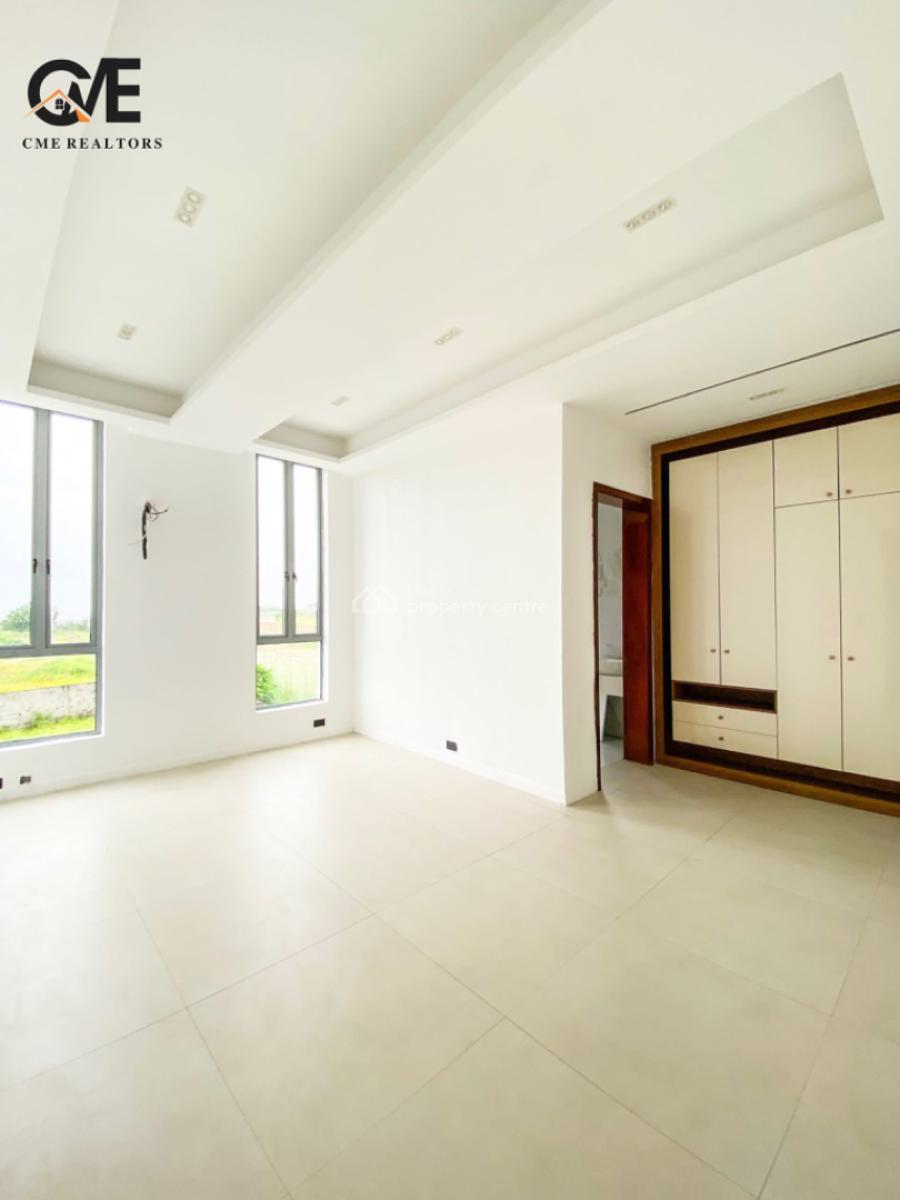 Luxury 5 Bedroom Fully Detached Duplex, Osapa, Lekki, Lagos, Detached Duplex for Sale