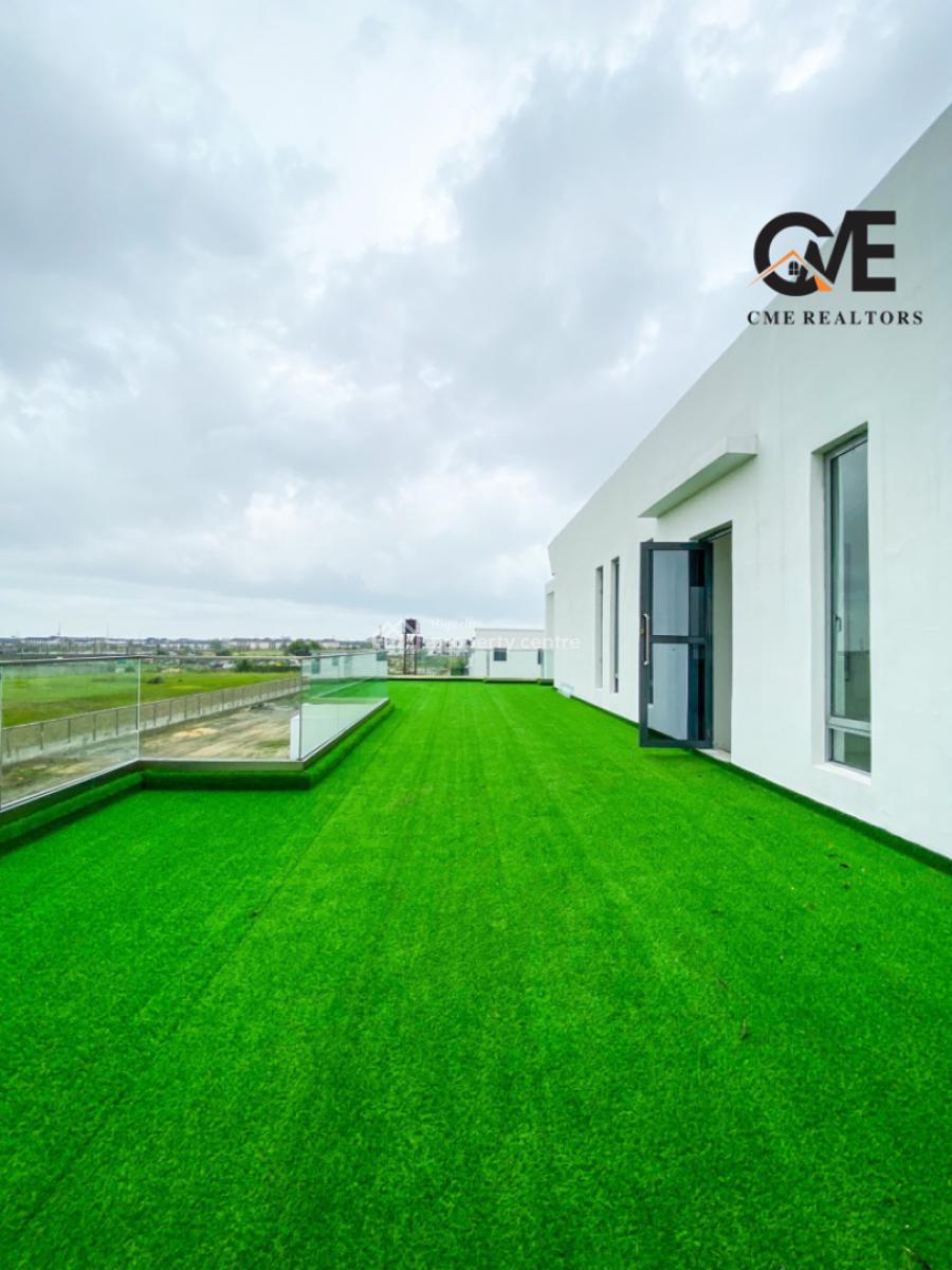 Luxury 5 Bedroom Fully Detached Duplex, Osapa, Lekki, Lagos, Detached Duplex for Sale