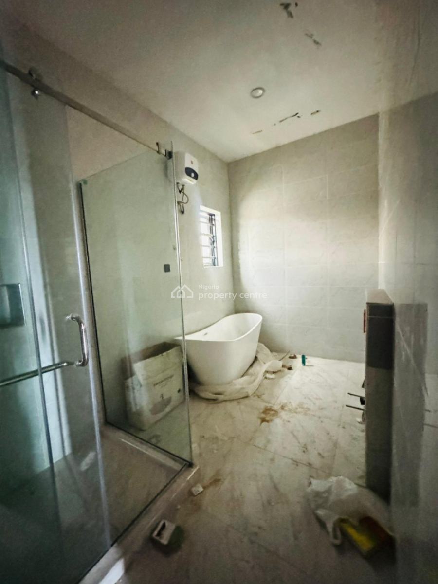 5 Bedroom Fully Detached Duplex Plus Bq  with Range of Features., Gra, Ogudu, Lagos, Detached Duplex for Sale