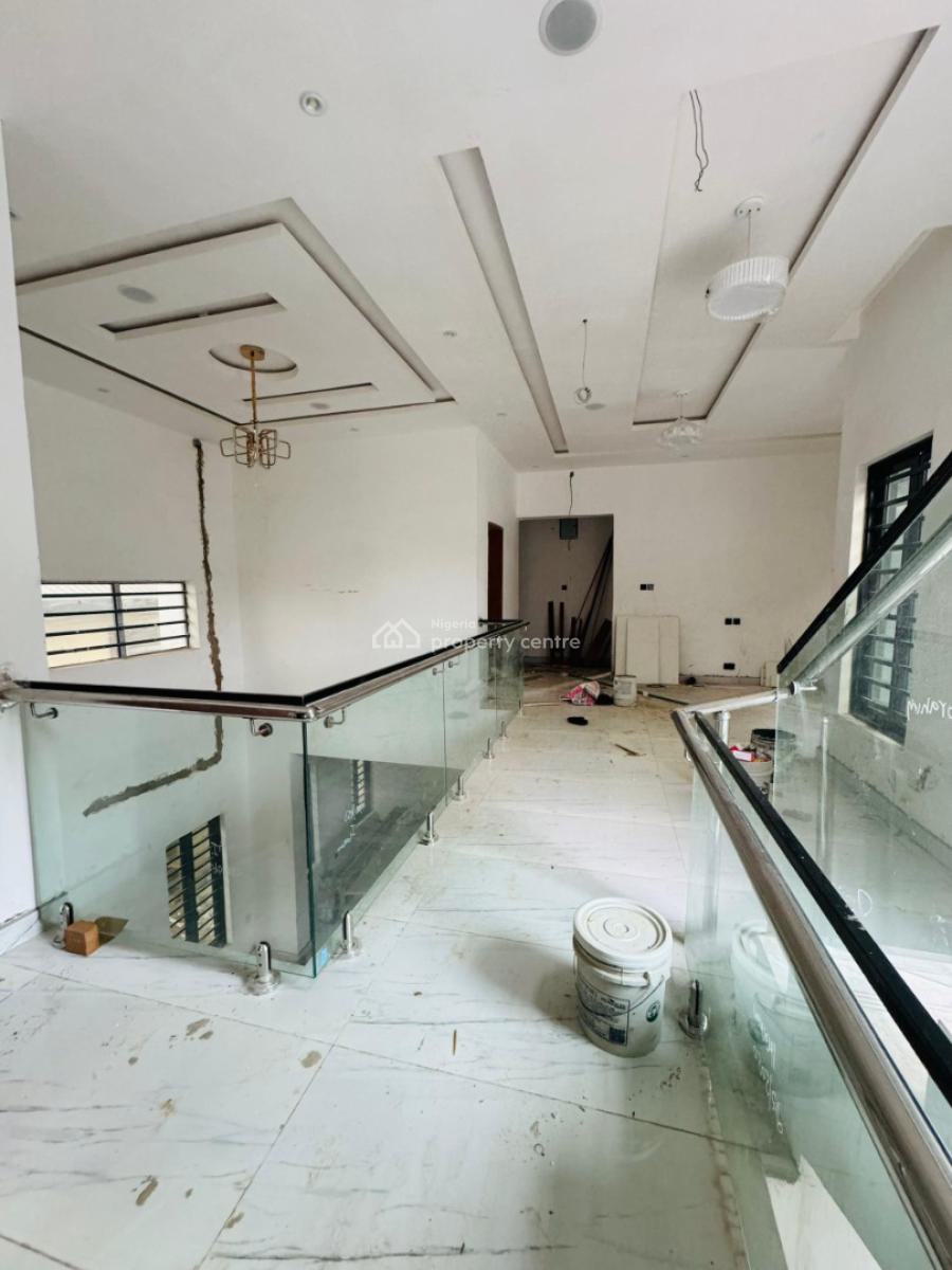 5 Bedroom Fully Detached Duplex Plus Bq  with Range of Features., Gra, Ogudu, Lagos, Detached Duplex for Sale