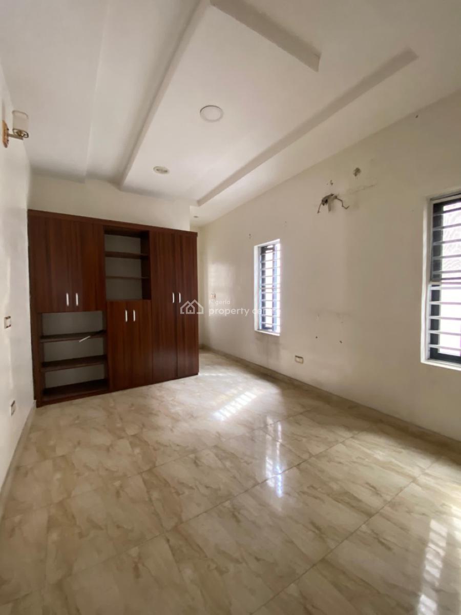 4 Bedroom Fully Detached Duplex with a Room Bq, Vandaniel, Orchid, Lekki, Lagos, Detached Duplex for Sale