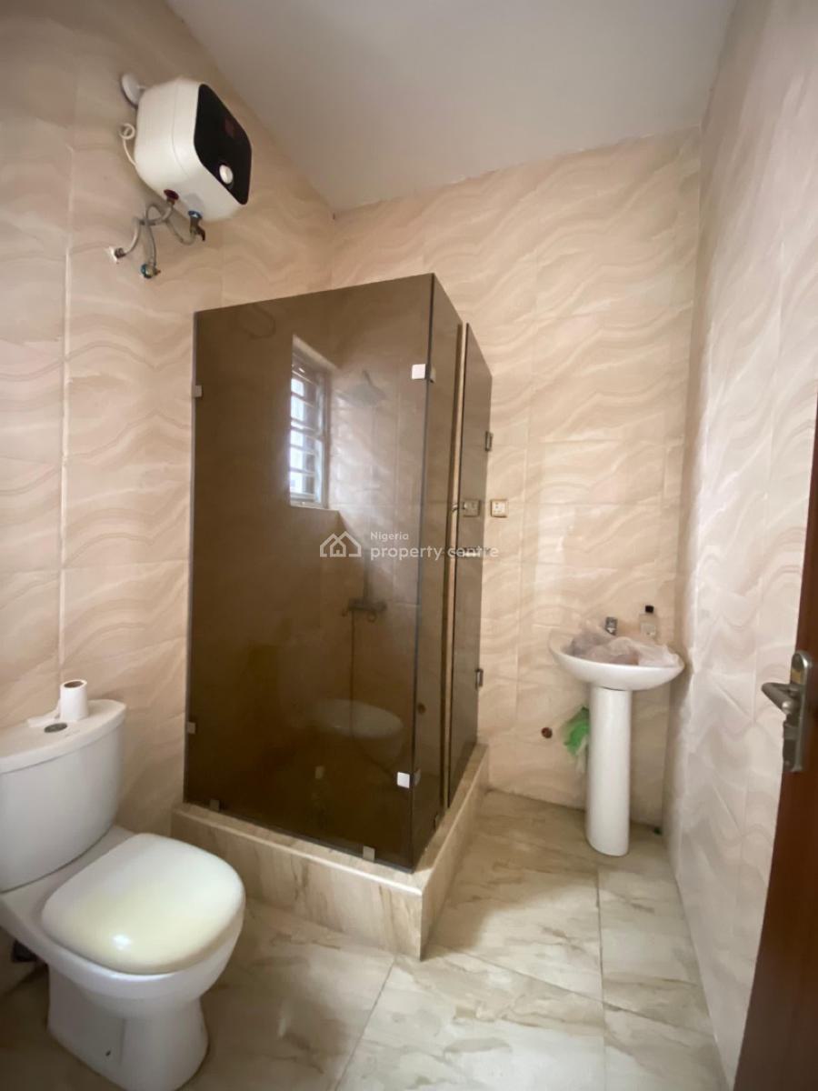 4 Bedroom Fully Detached Duplex with a Room Bq, Vandaniel, Orchid, Lekki, Lagos, Detached Duplex for Sale