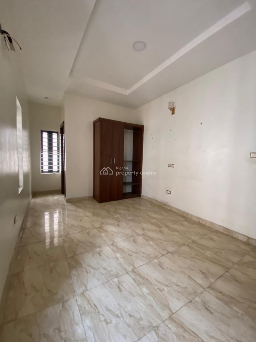 4 Bedroom Fully Detached Duplex with a Room Bq, Vandaniel, Orchid, Lekki, Lagos, Detached Duplex for Sale