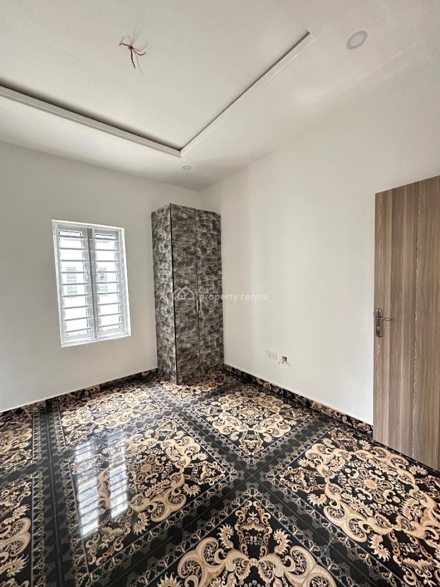 Newly Built 2-bedroom Apartment in Secure Estate, Mobile, Ilaje, Ajah, Lagos, Flat / Apartment for Sale