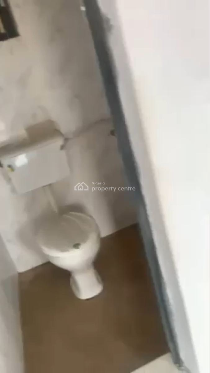 a Standard Pay and Pack in Roomself Apartment (upstairs), Off Morocco Road, Shomolu, Lagos, Self Contain (single Rooms) for Rent