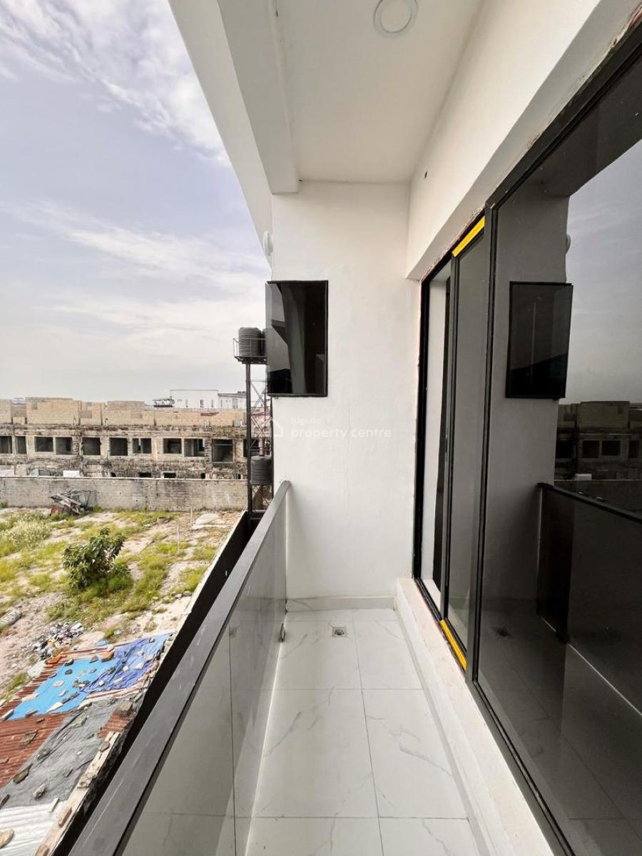 Executive Very Spacious Luxury 2bedroom Apartment, Orchid Hotel Road, Lekki, Lagos, Flat / Apartment for Rent