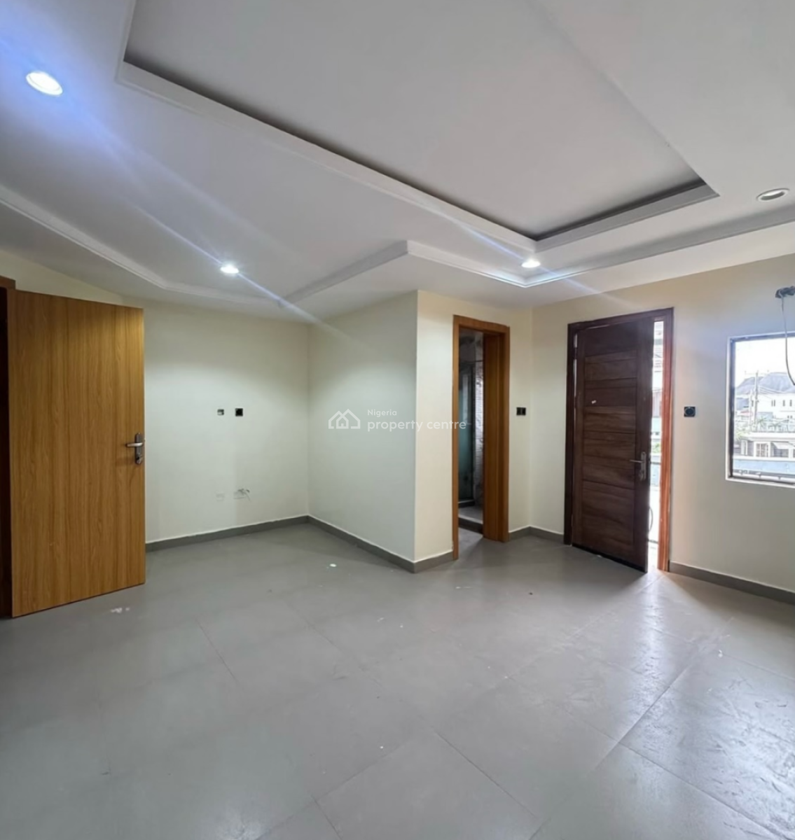 Contemporary 3 Bedroom Duplex, Orchid Road, Lekki, Lagos, House for Rent