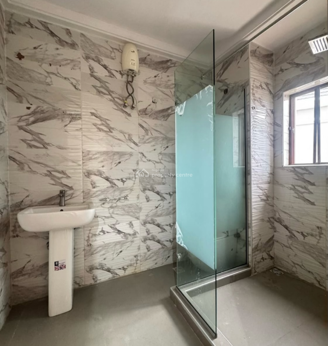 Contemporary 3 Bedroom Duplex, Orchid Road, Lekki, Lagos, House for Rent