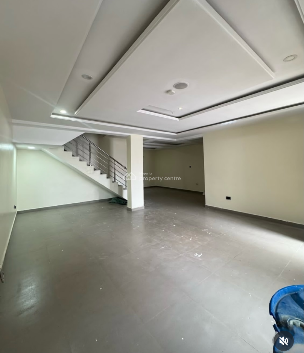 Contemporary 3 Bedroom Duplex, Orchid Road, Lekki, Lagos, House for Rent