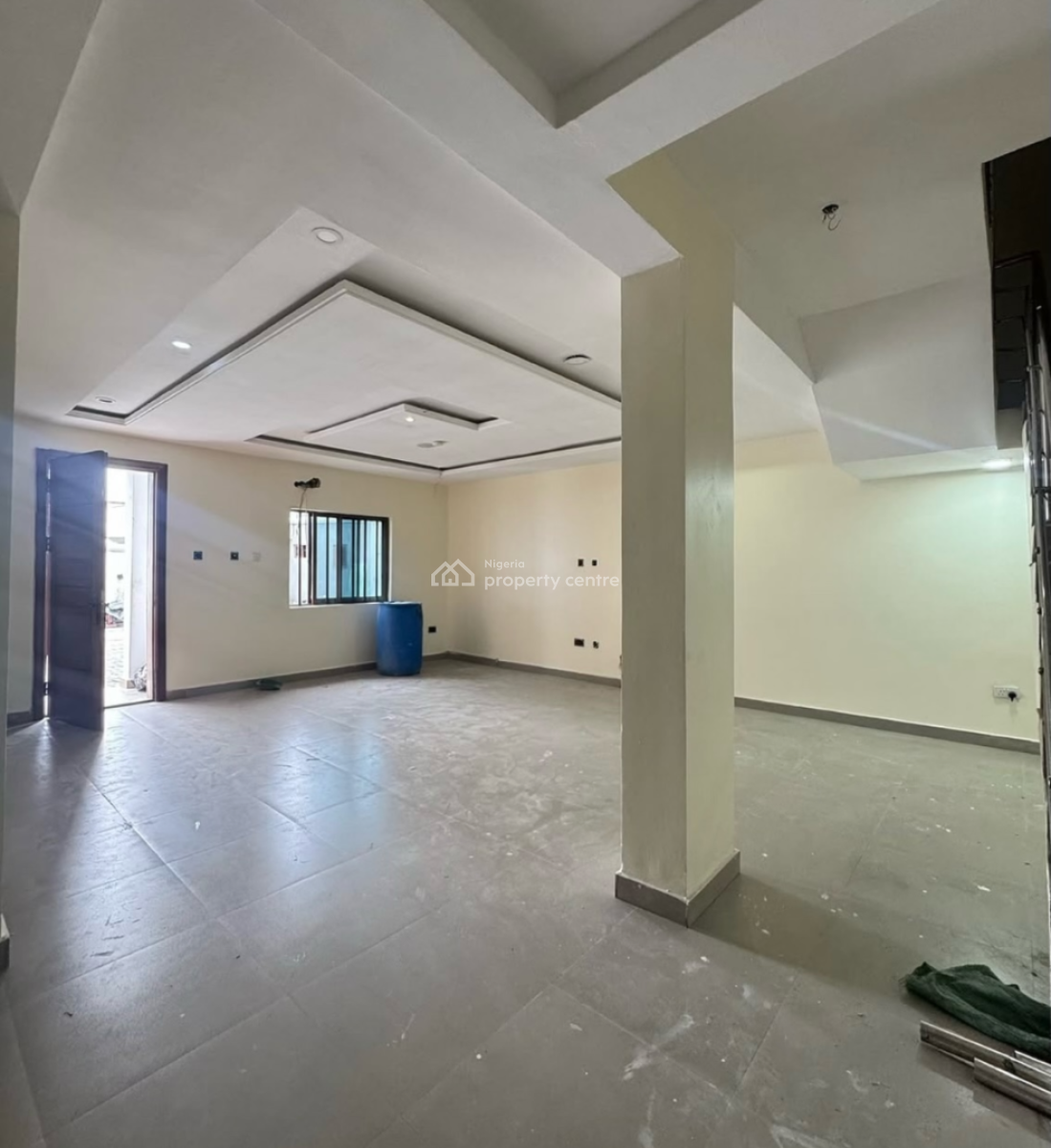 Contemporary 3 Bedroom Duplex, Orchid Road, Lekki, Lagos, House for Rent