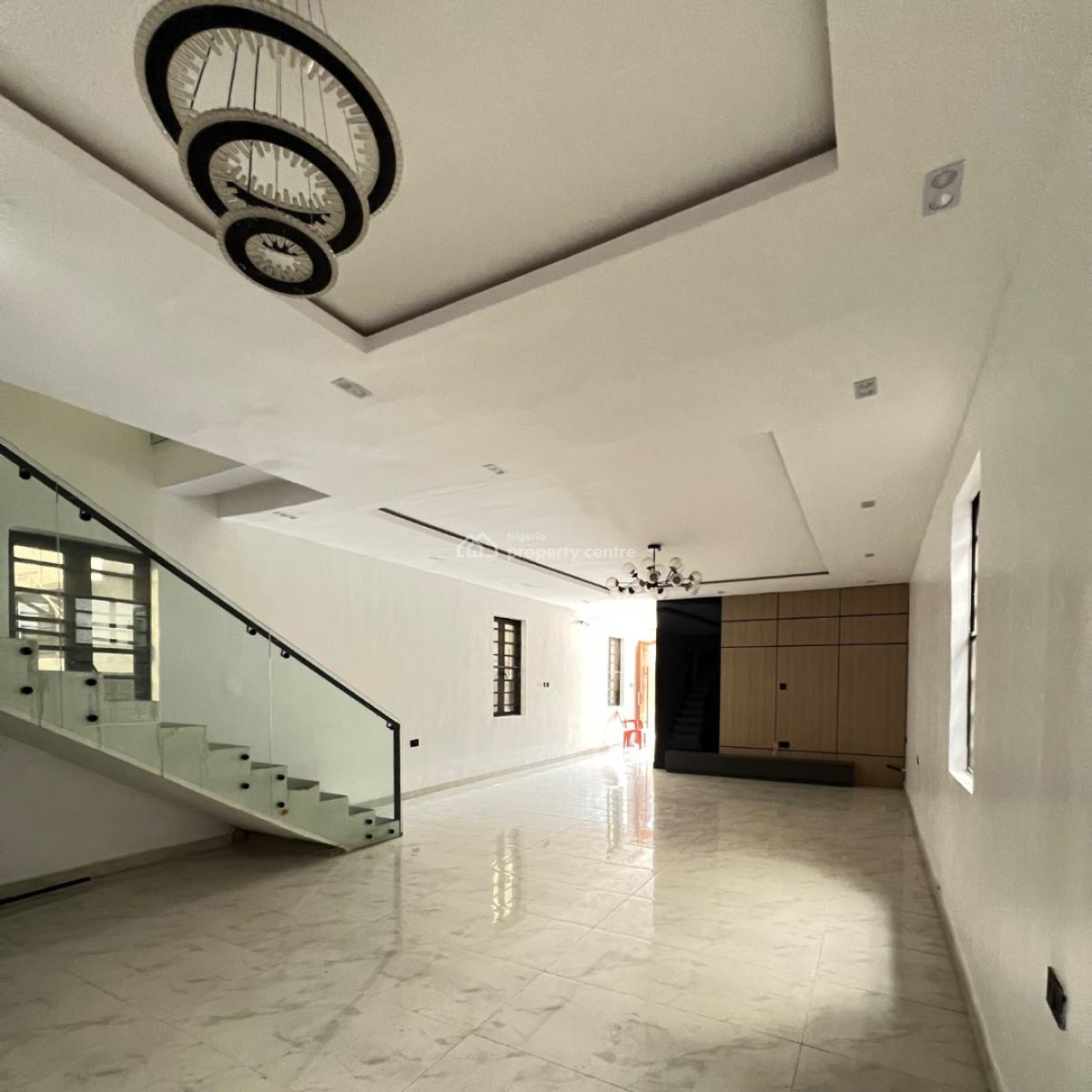 5 Bedroom & Bq, Ikate, Lekki, Lagos, Detached Duplex for Sale