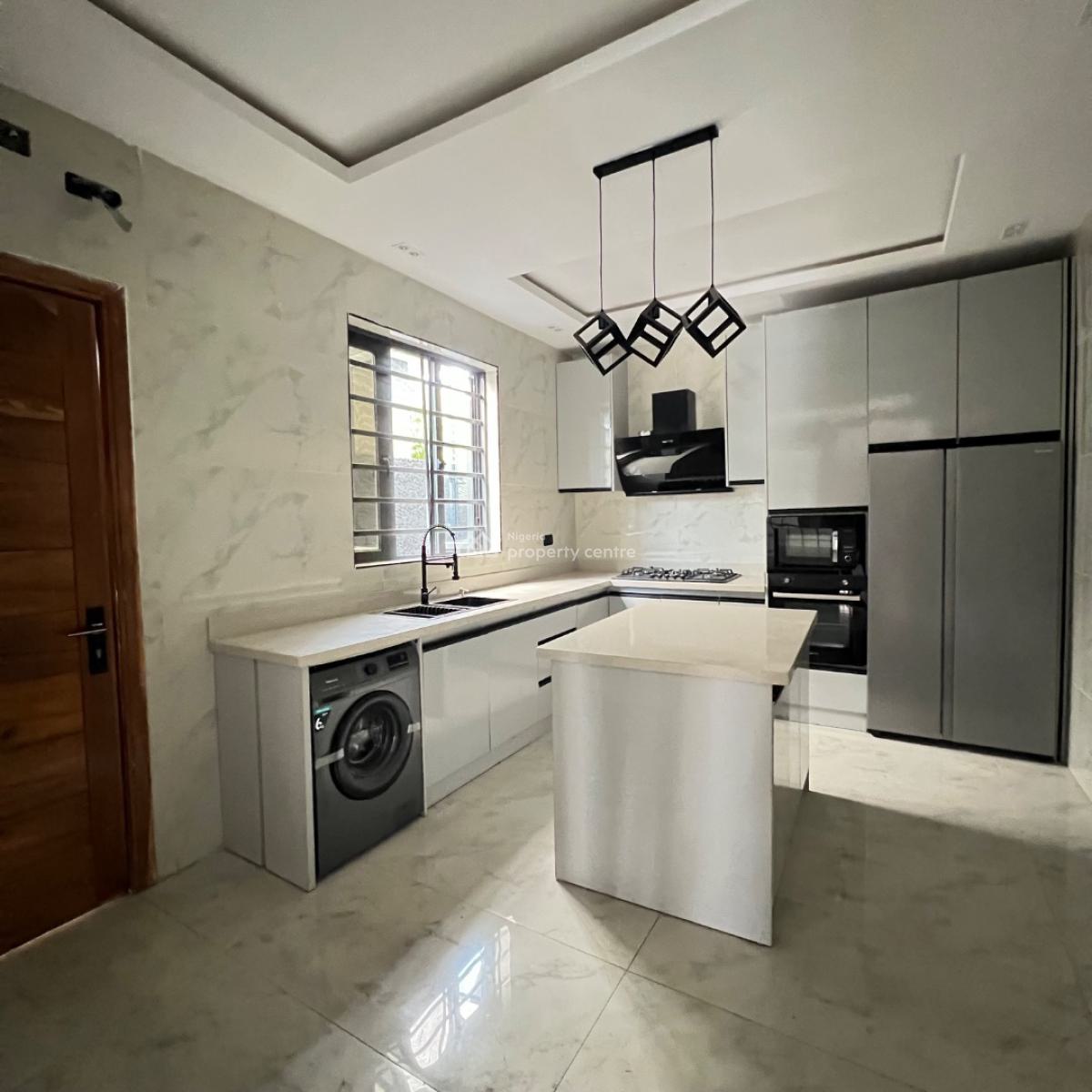 5 Bedroom & Bq, Ikate, Lekki, Lagos, Detached Duplex for Sale